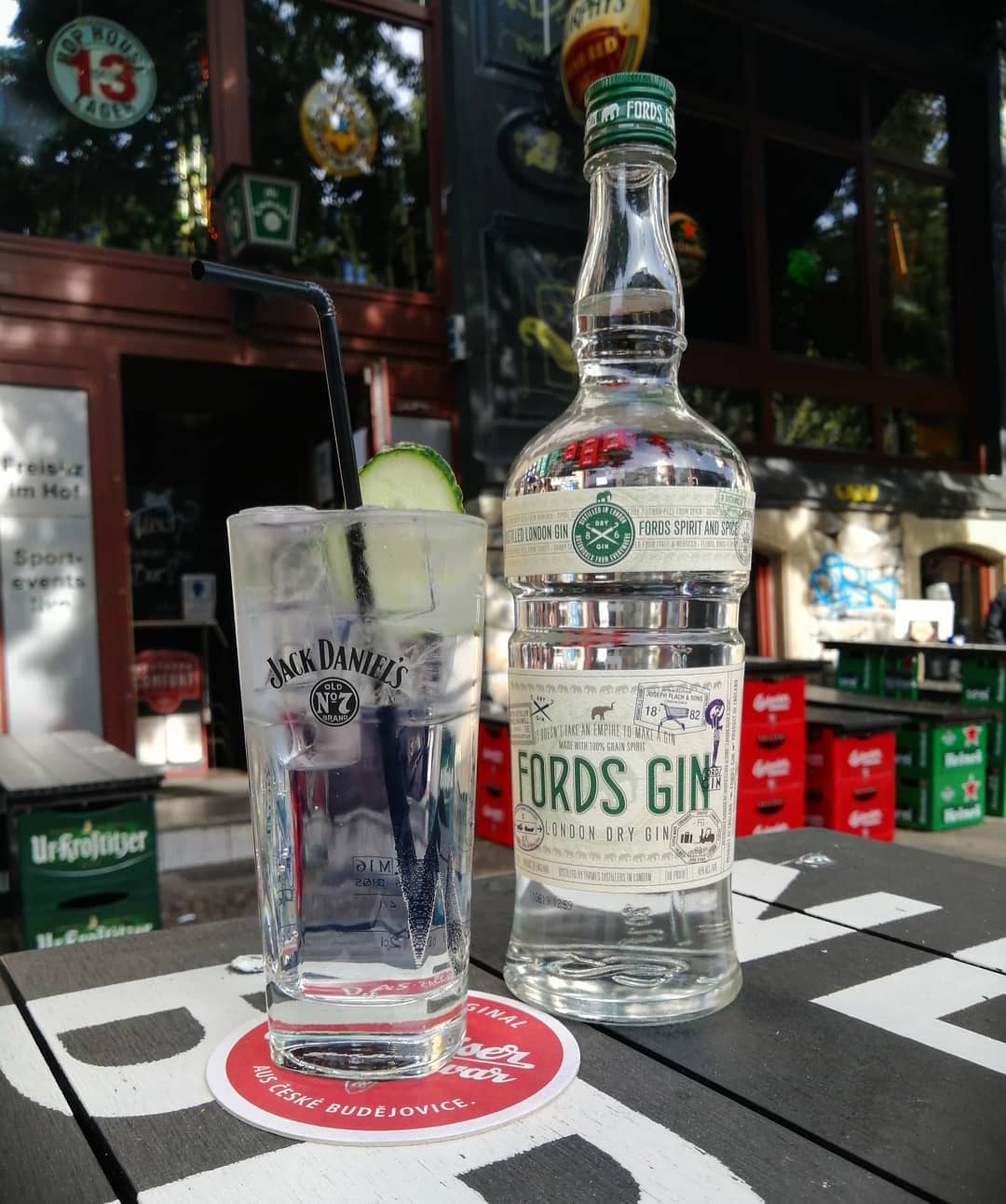 Changing Drink Offers
