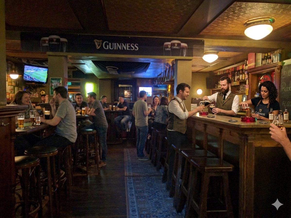 McCormacks Interior