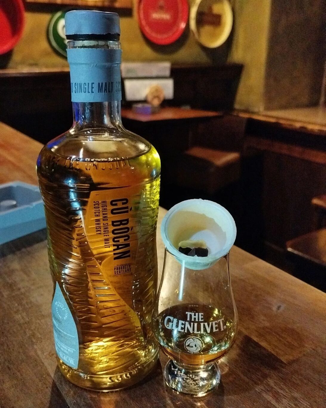 Whiskey Selection